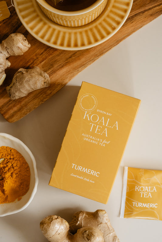 Unveiling the Golden Elixir: The Health Wonders of Turmeric Tea