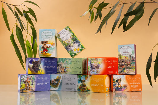 Unveiling the Essence of Certified Organic: Koala Tea’s Commitment to Purity
