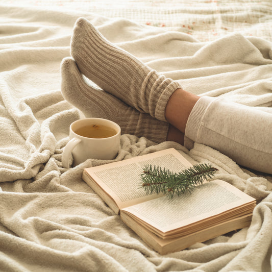 Embracing Serenity: A Guide to Stress-Relief through Relaxing Teas