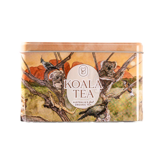 KOALA GIFT TIN DESERT