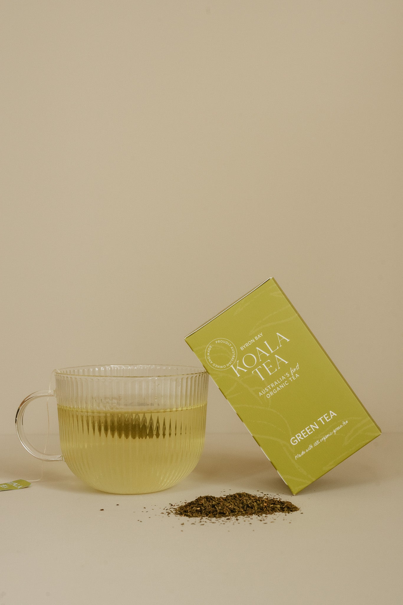GREEN TEA