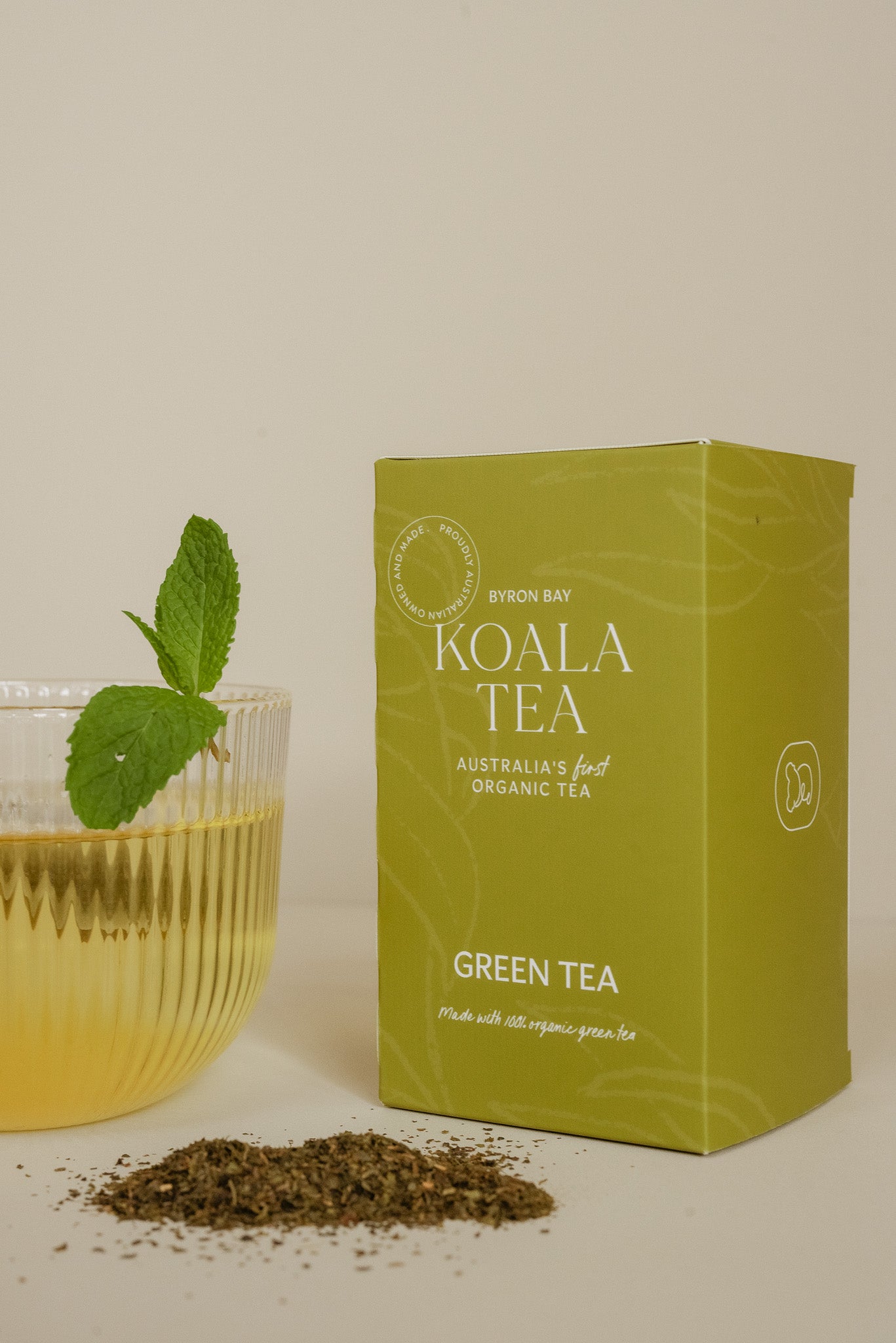 GREEN TEA