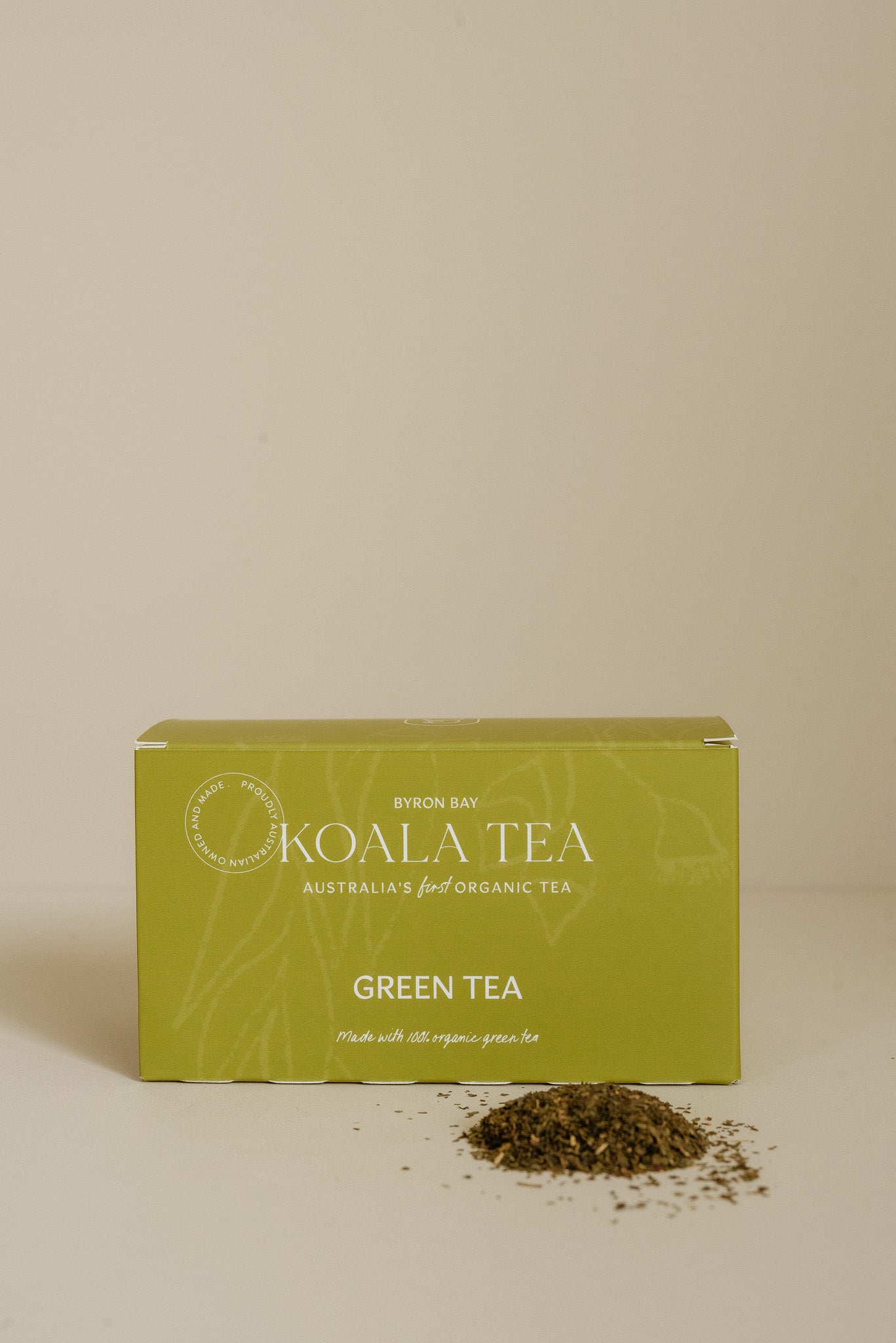 GREEN TEA