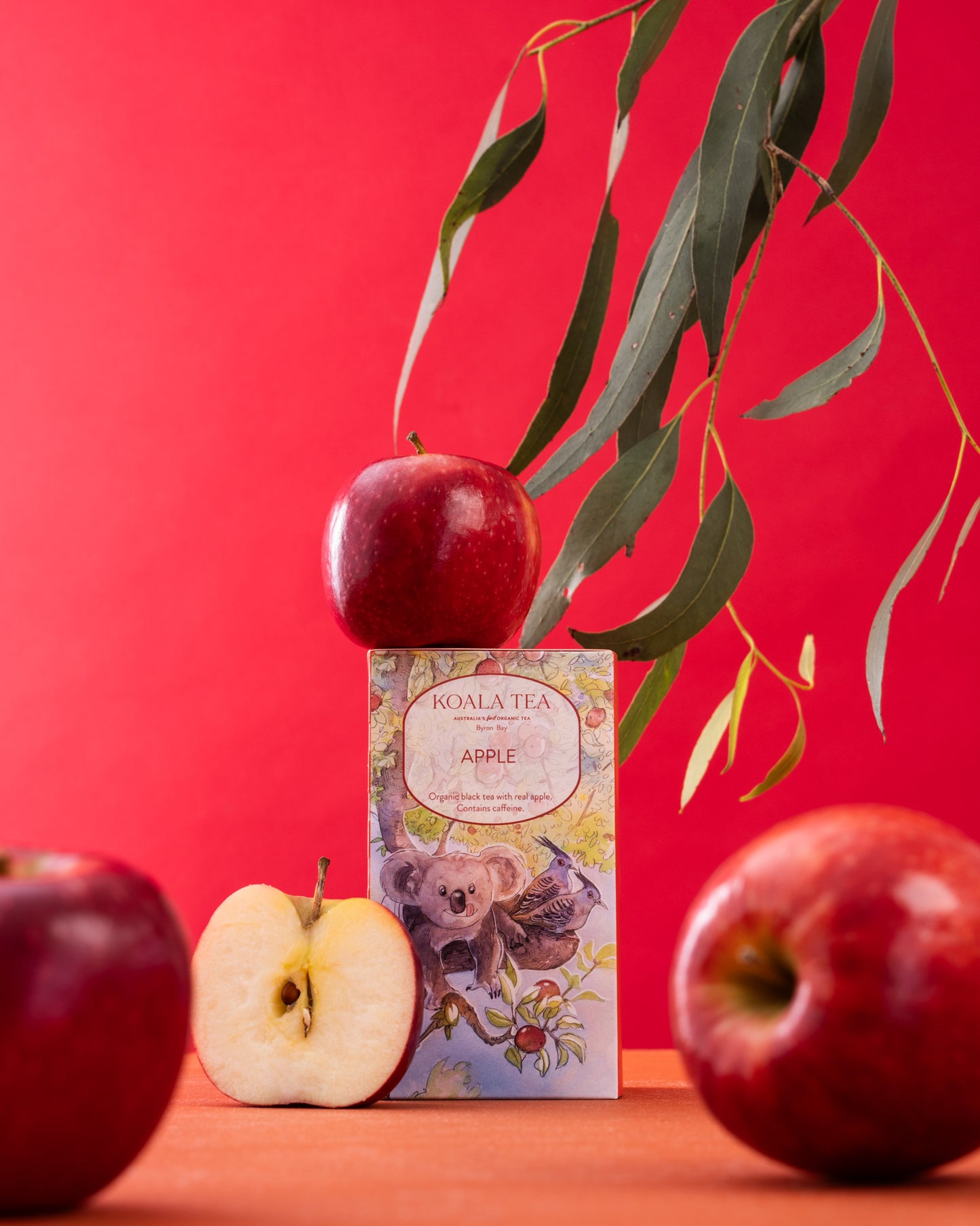 APPLE TEA KOALA COLLECTION