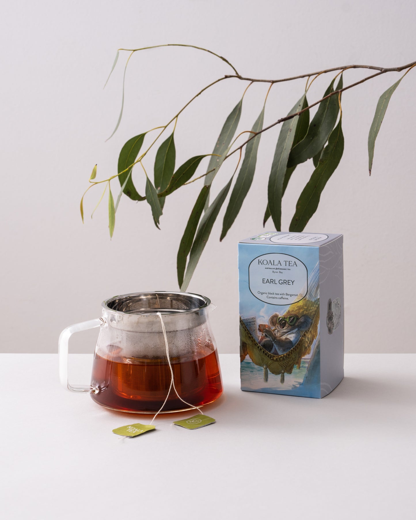EARL GREY KOALA COLLECTION