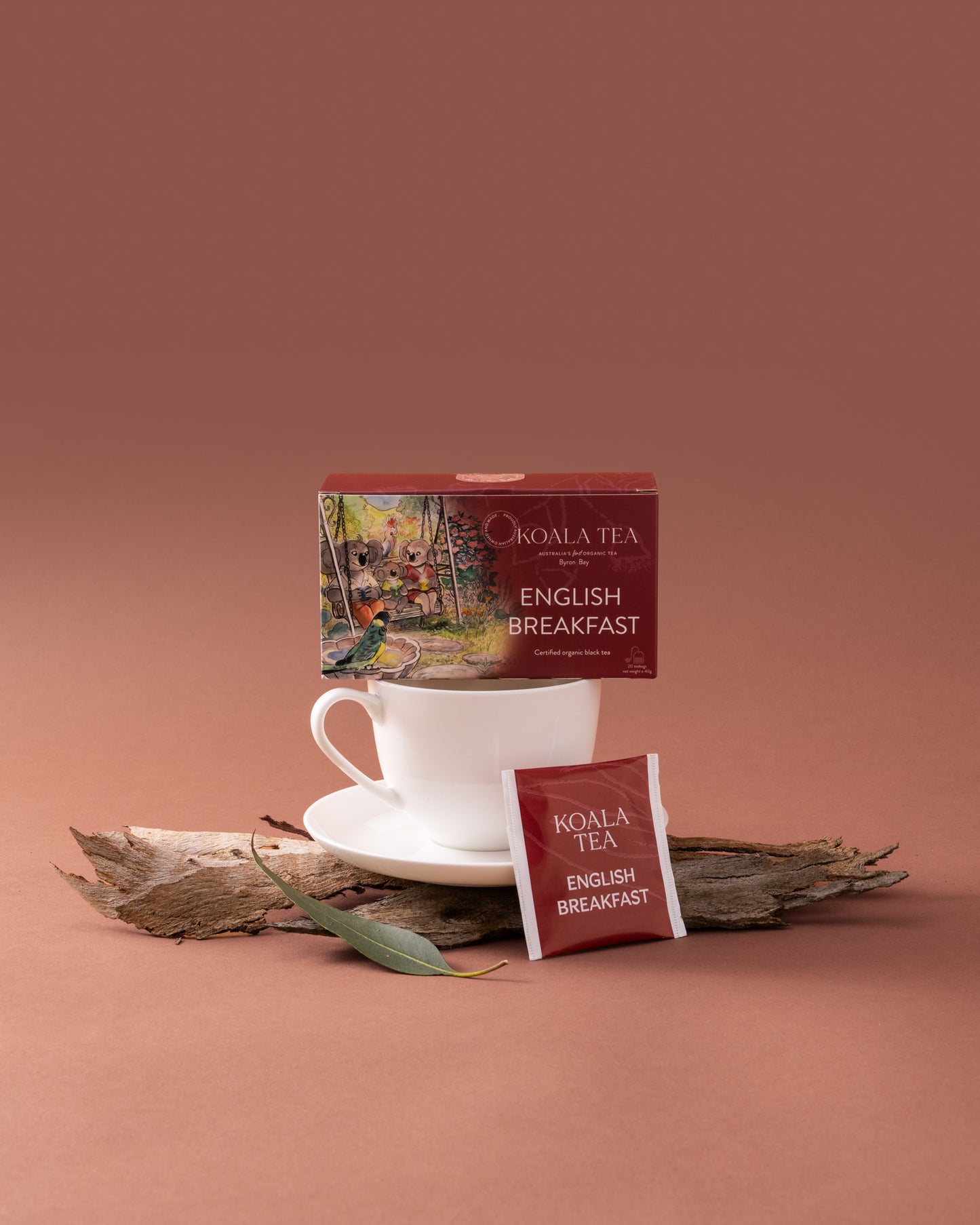 ENGLISH BREAKFAST KOALA COLLECTION