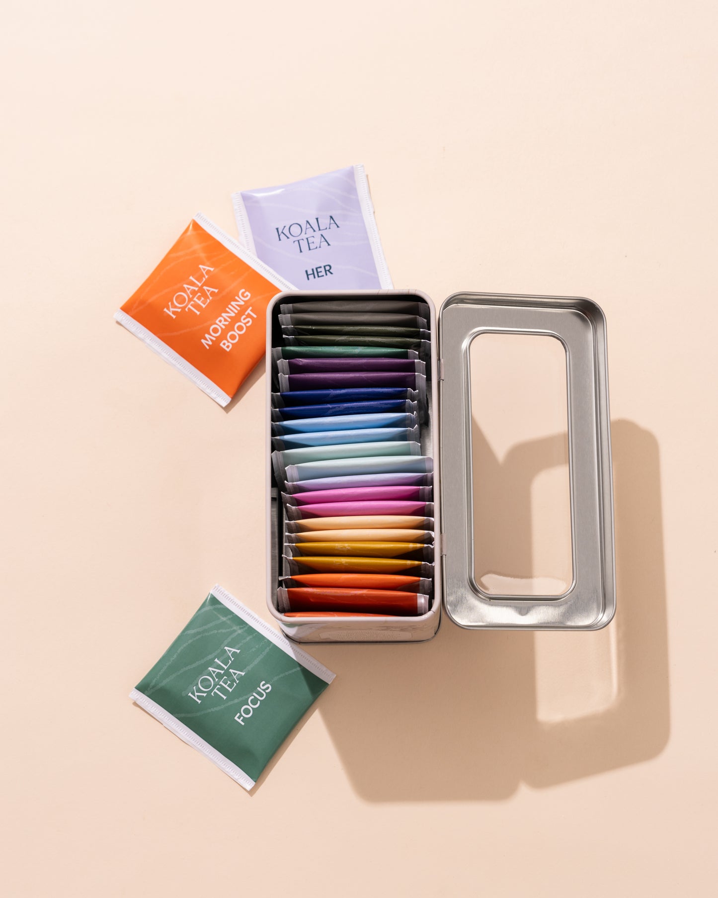 KOALA GIFT TIN FOREST