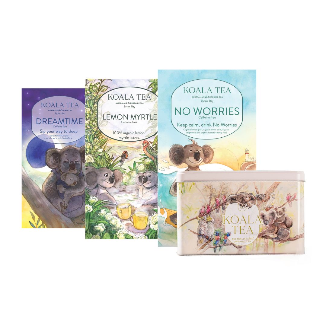 Best Gift Bundle – The Perfect Australian Tea Experience
