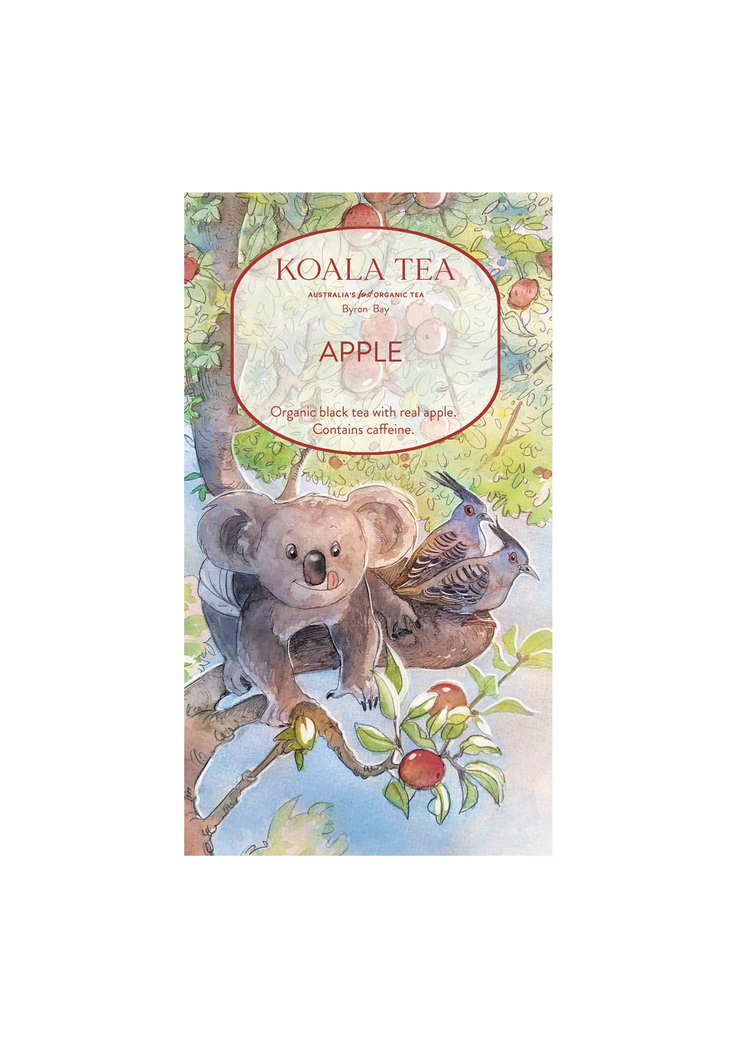 APPLE TEA KOALA COLLECTION
