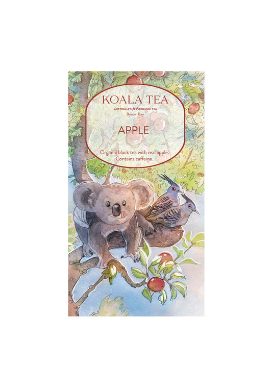 APPLE TEA KOALA COLLECTION