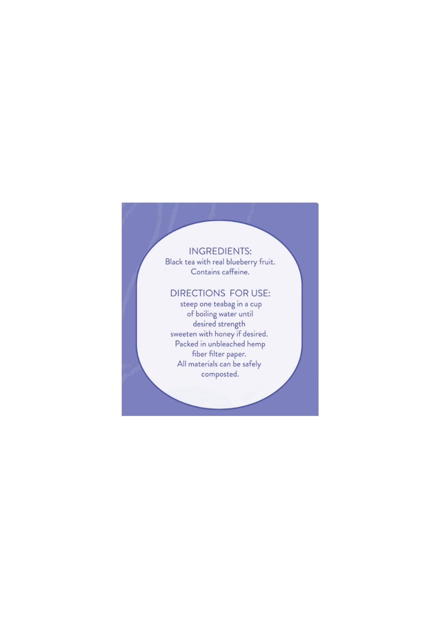 BLUEBERRY TEA KOALA COLLECTION