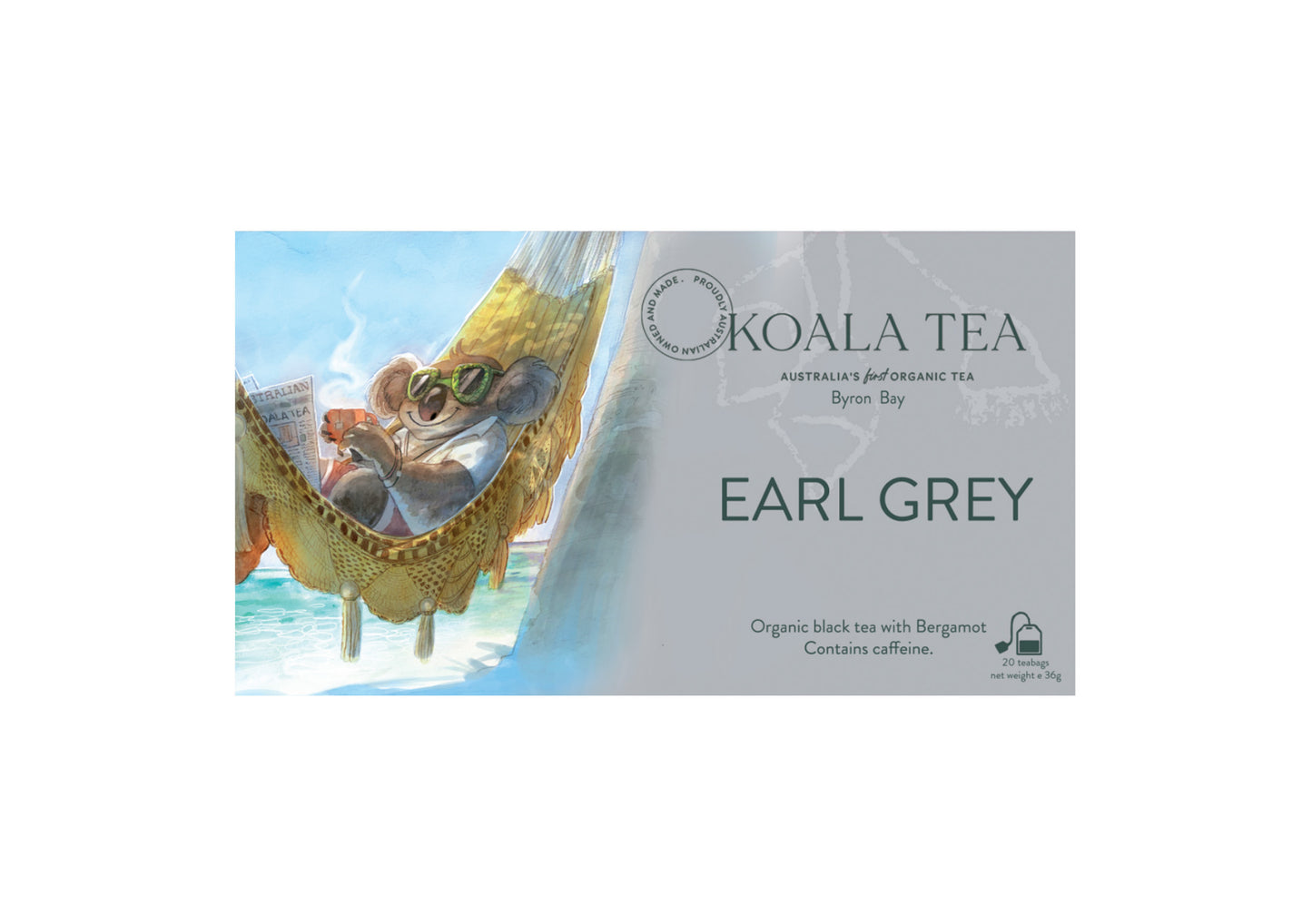 EARL GREY KOALA COLLECTION