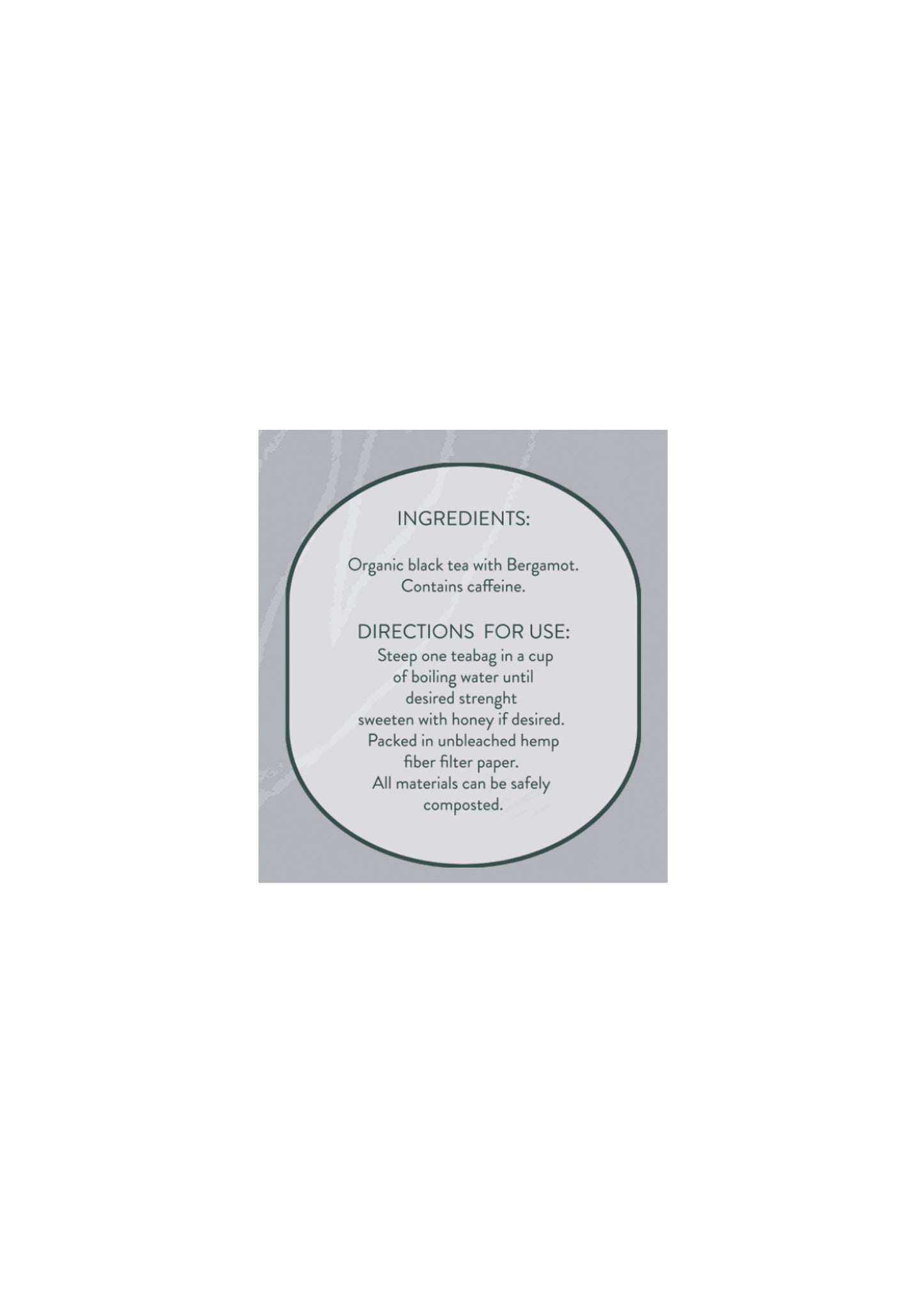 EARL GREY KOALA COLLECTION