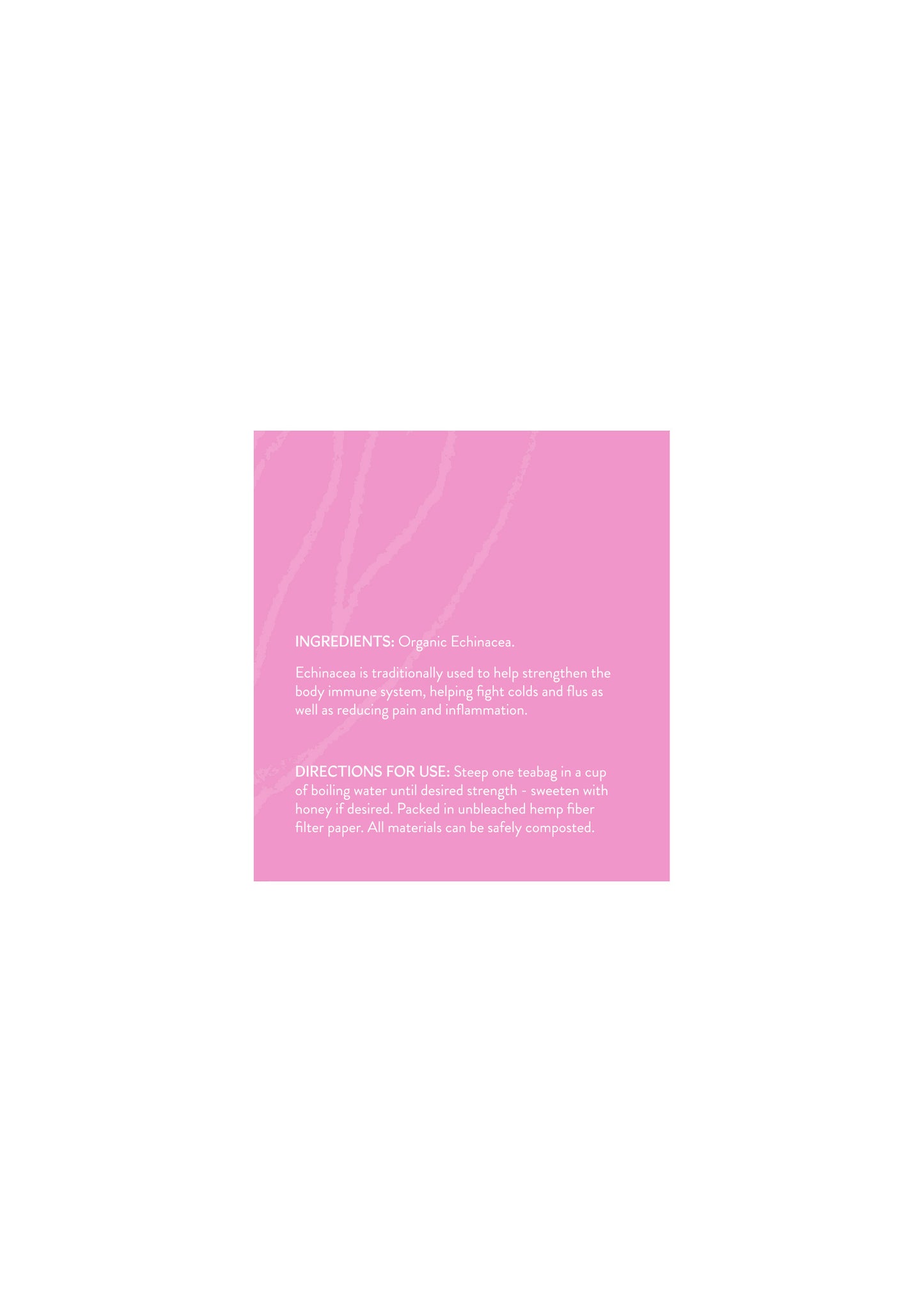 ECHINACEA