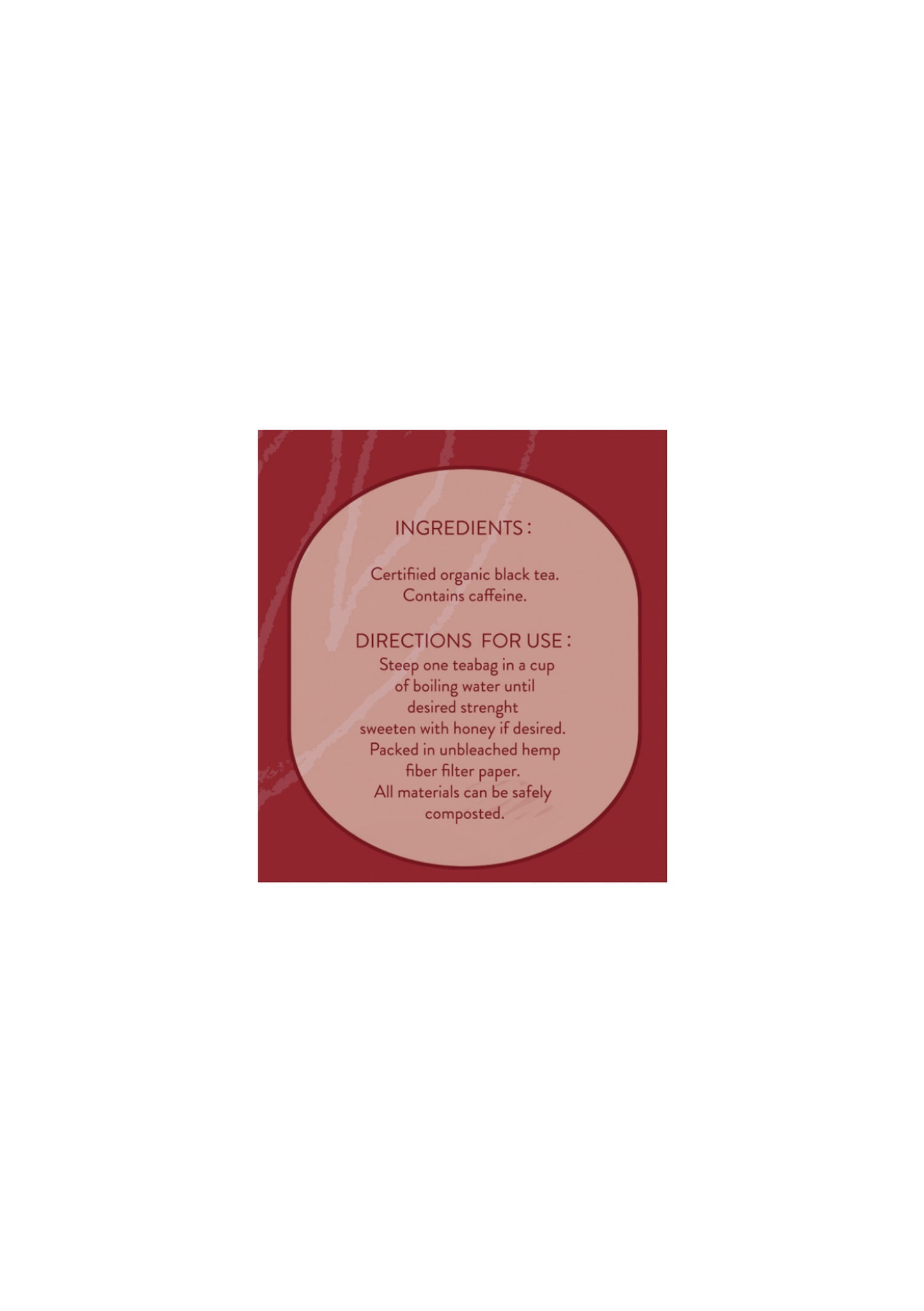 ENGLISH BREAKFAST KOALA COLLECTION