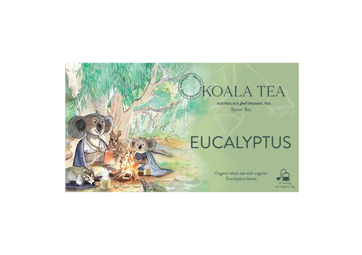 EUCALYPTUS KOALA COLLECTION
