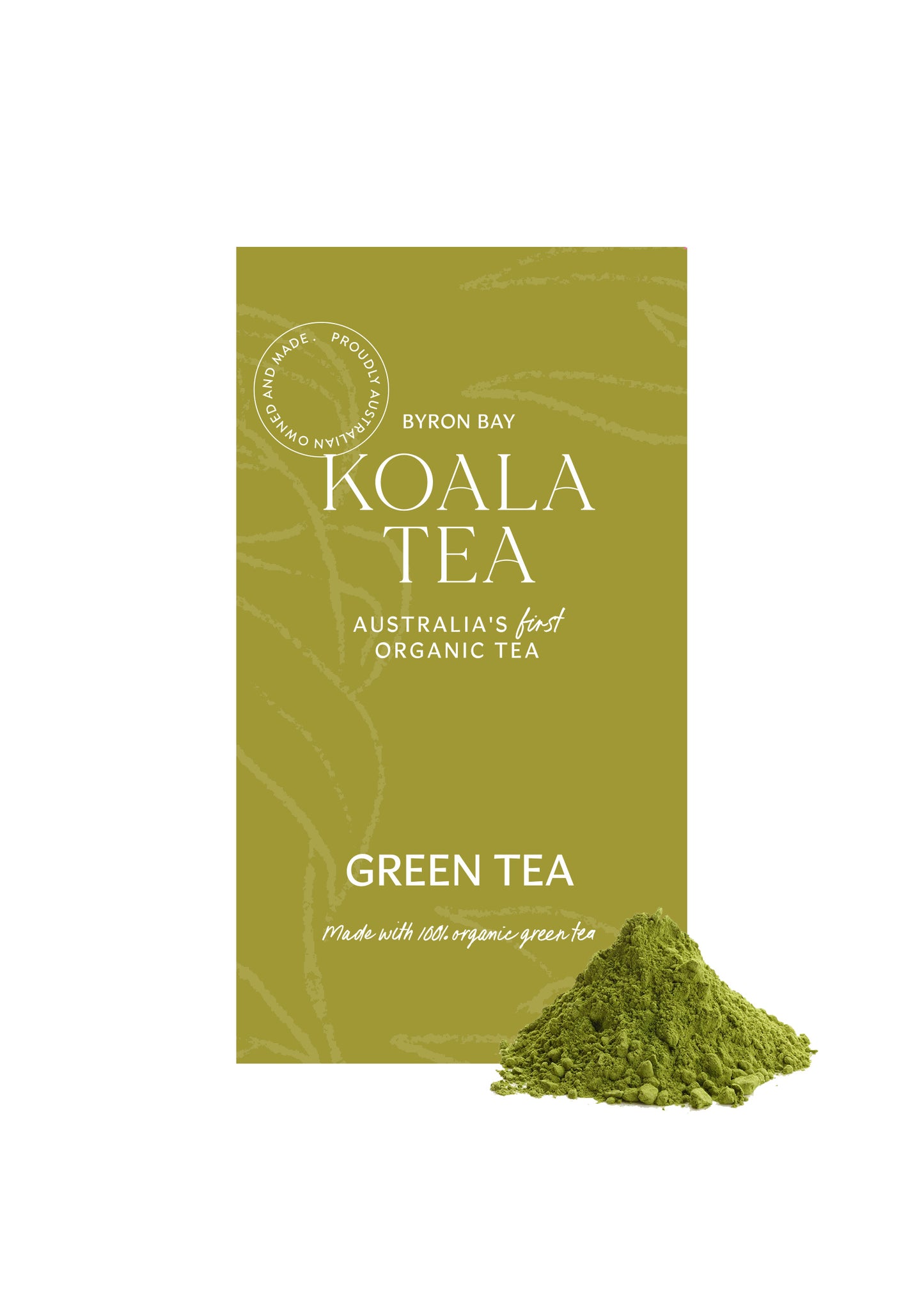 GREEN TEA