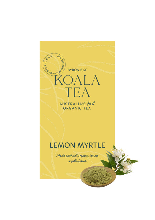 LEMON MYRTLE