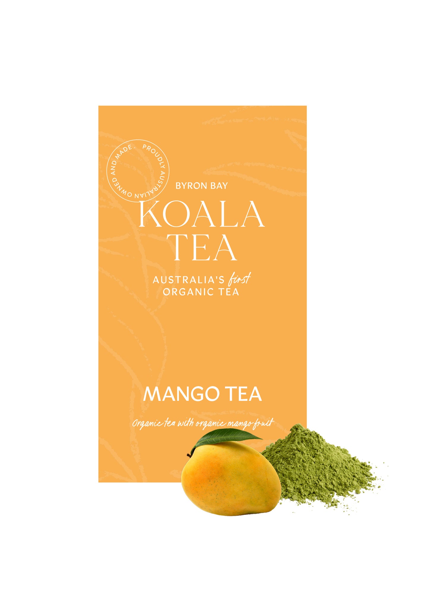 MANGO TEA