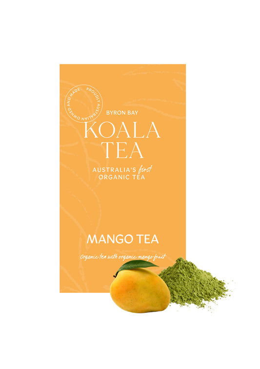 MANGO TEA