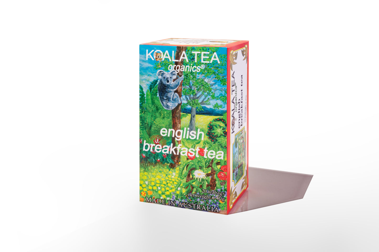 ENGLISH BREAKFAST KOALA COLLECTION