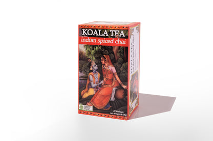 INDIAN SPICE CHAI KOALA COLLECTION
