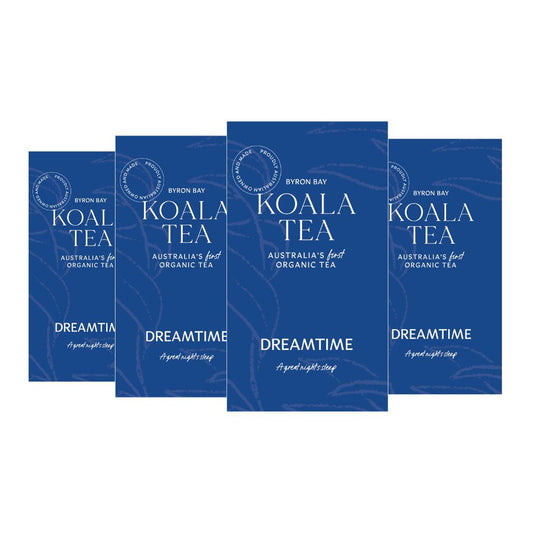 Dreamtime Tea – Bundle of 4 Packs
