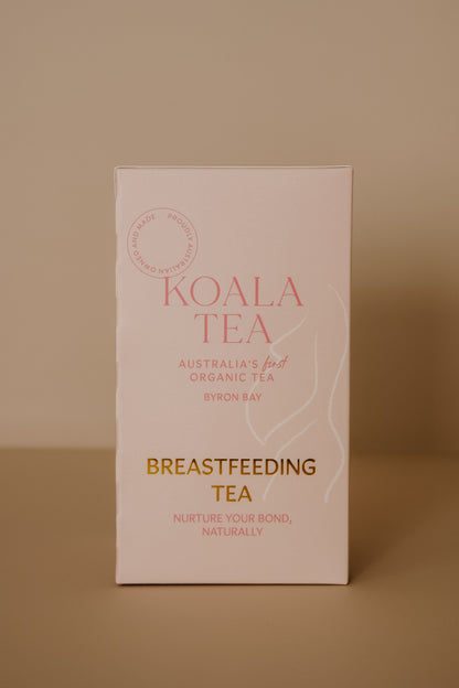 Breastfeeding tea