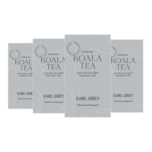 Earl Grey – Bundle of 4 Packs