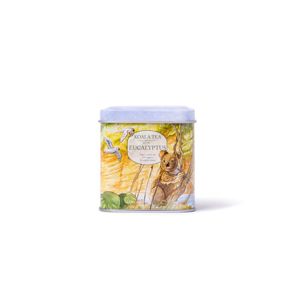 Australian Eucalyptus Tea – Collector's Mini Tin (10 Tea Bags)