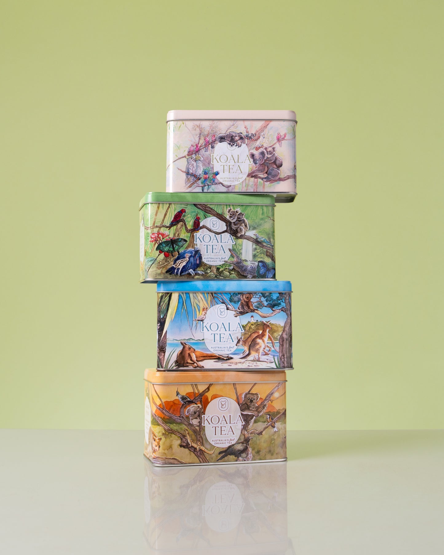 REFILL AND REUSE STARTER KIT