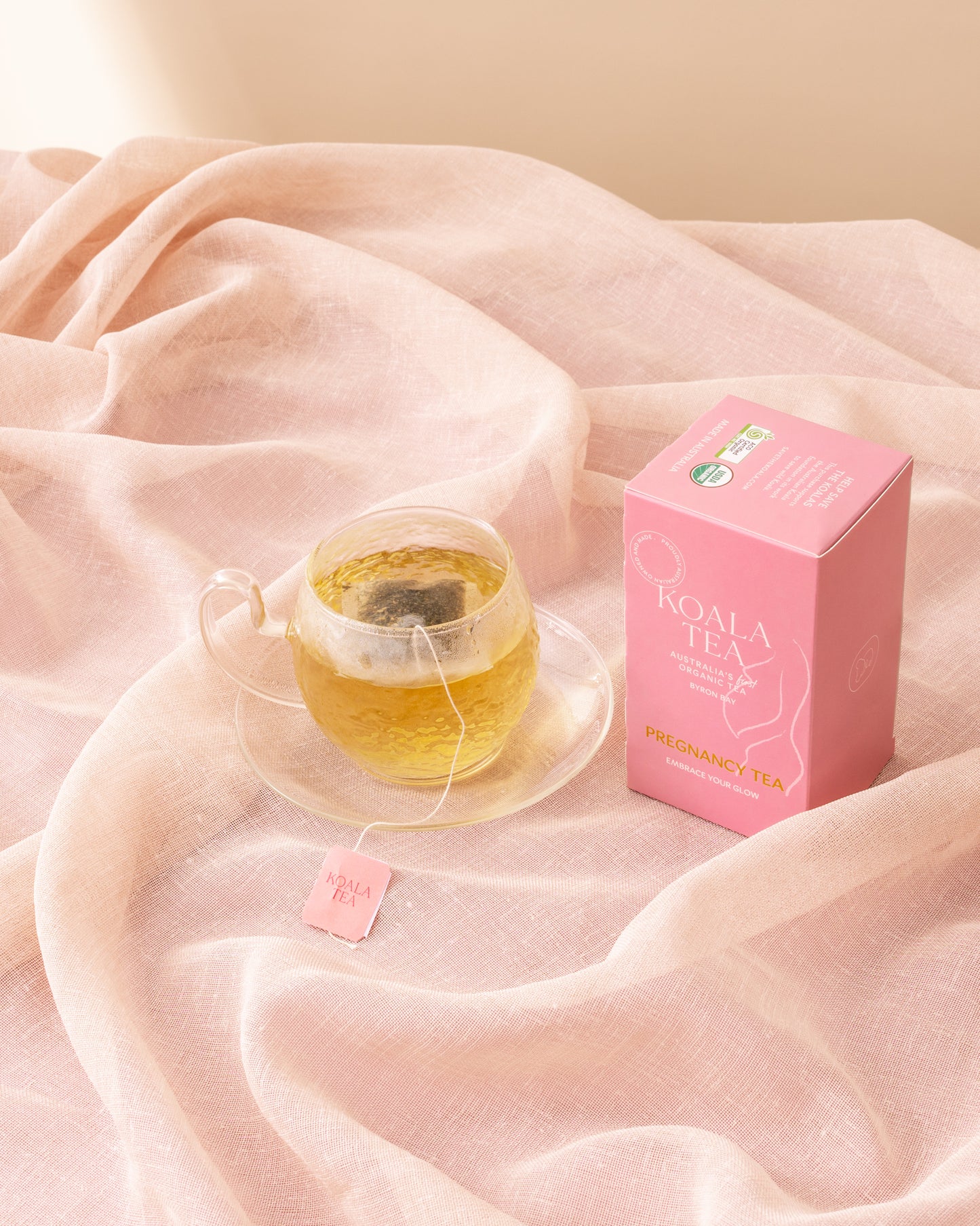 Pregnancy tea