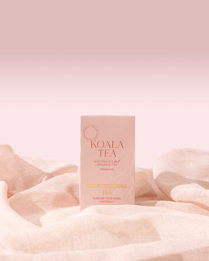 Breastfeeding tea