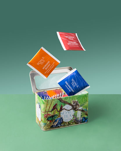 KOALA GIFT TIN QUARTET