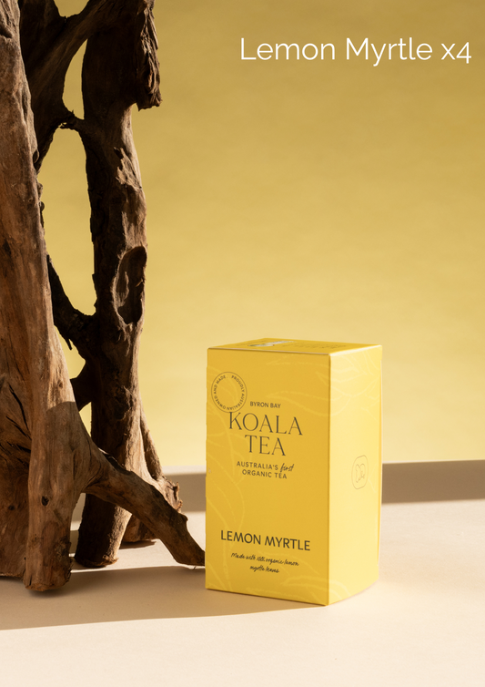 Lemon Myrtle – Bundle of 4 Packs