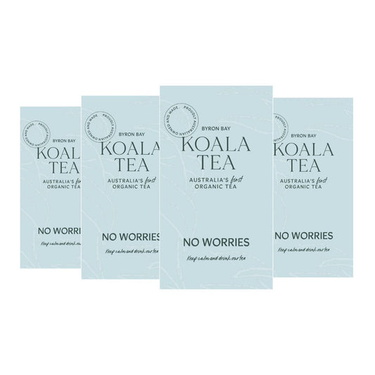 No Worries – Bundle of 4 Packs