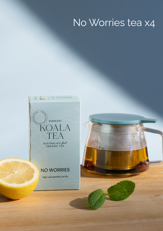 No Worries – Bundle of 4 Packs