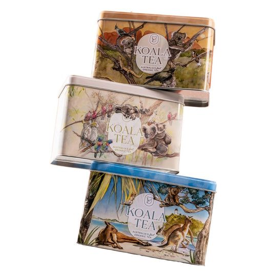 KOALA GIFT TIN TRIO