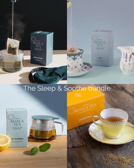 The sleep and Soothe bundle