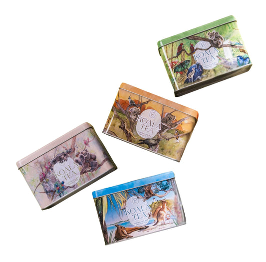 KOALA GIFT TIN QUARTET