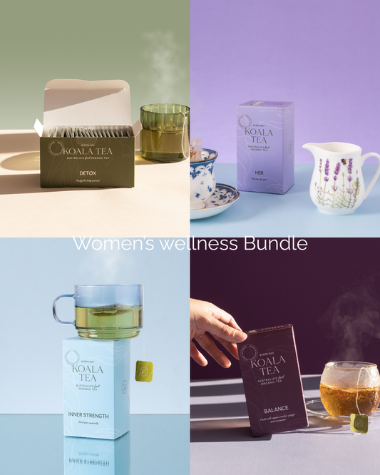 Women’s Wellness Bundle