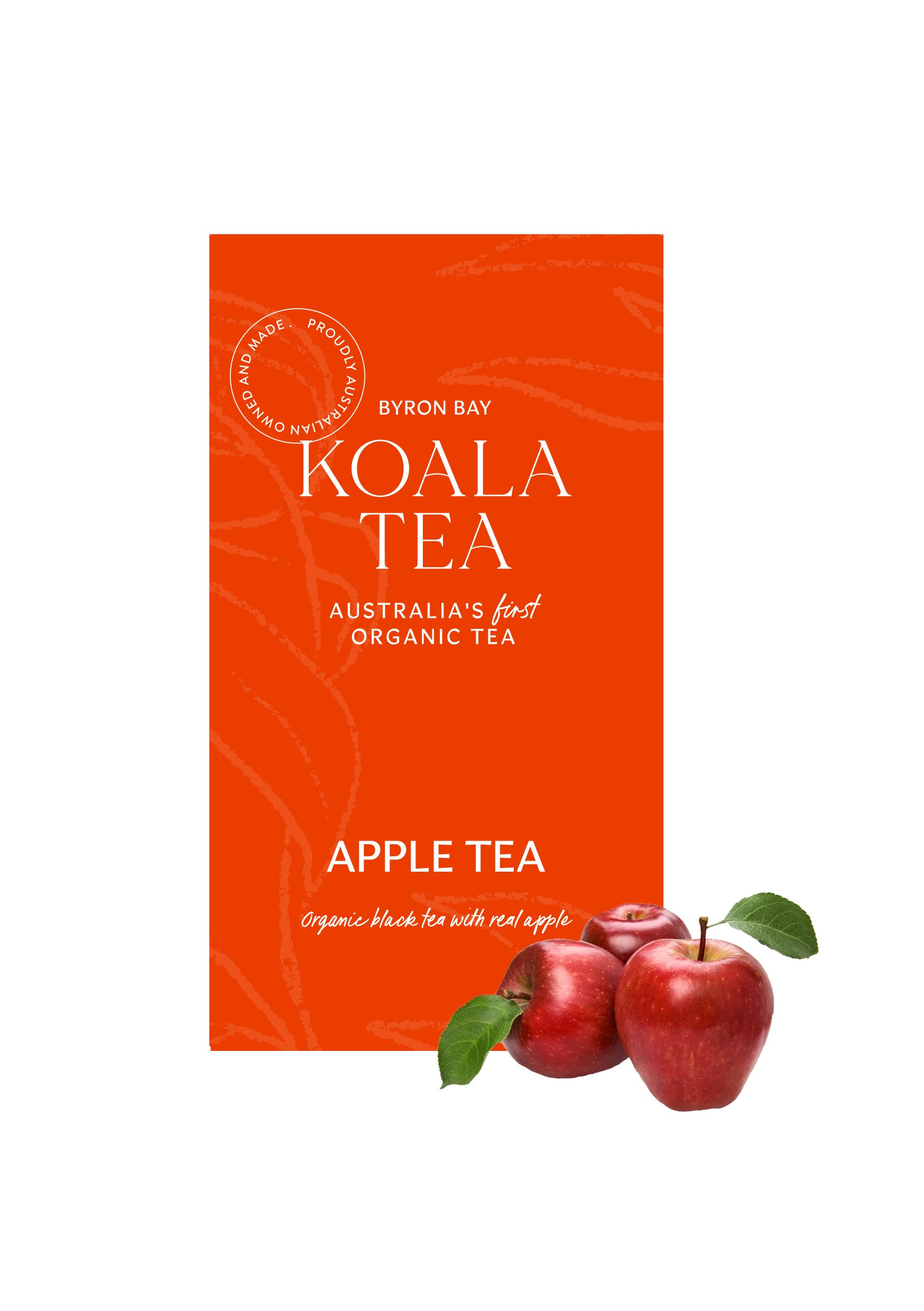 Apple Tea | Organic Herbal Tea – Koala Tea