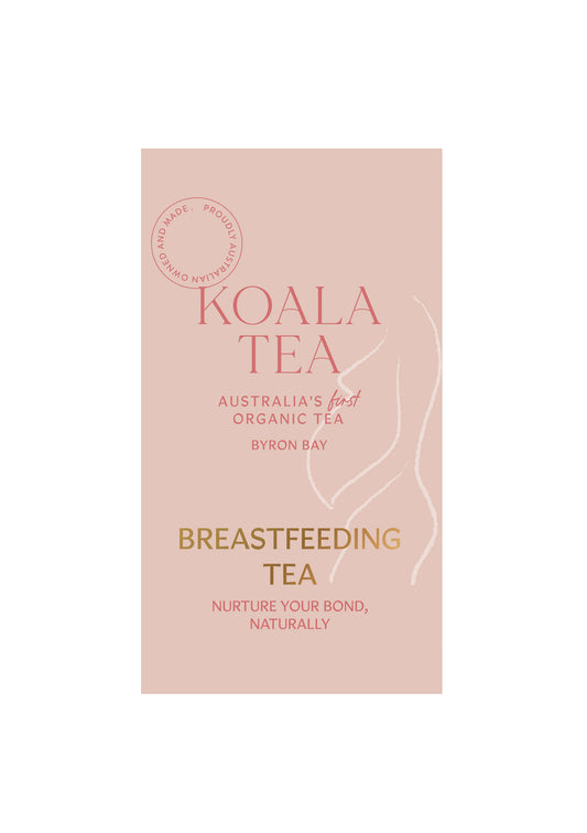 Breastfeeding tea