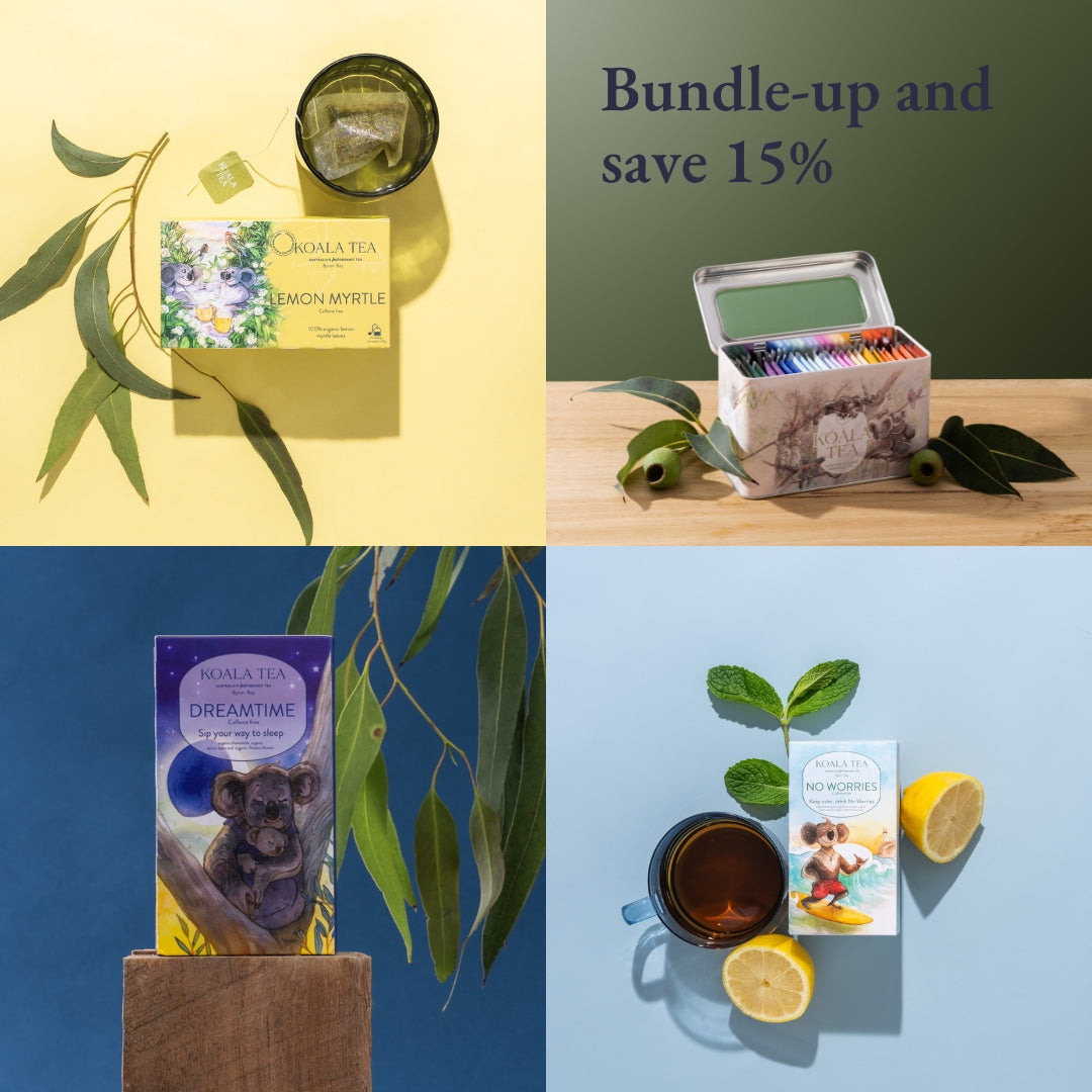 Best Gift Bundle – The Perfect Australian Tea Experience