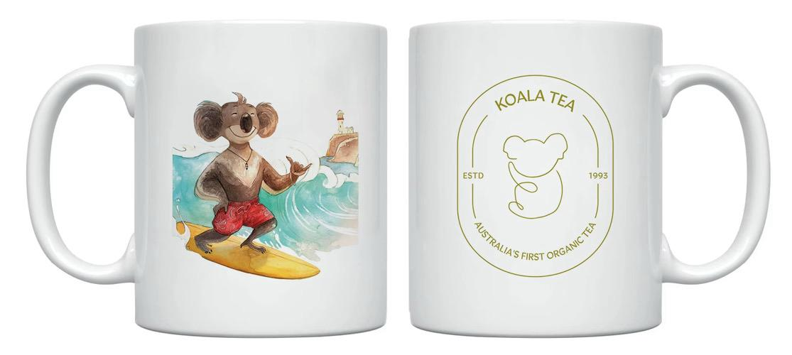 Koala Tea Mug