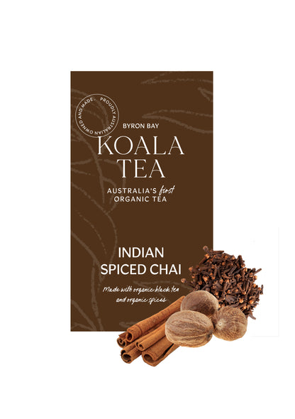 INDIAN SPICE CHAI