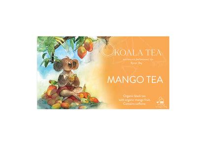 MANGO TEA KOALA COLLECTION