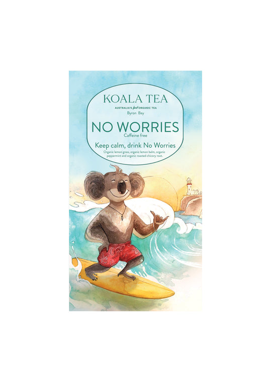 NO WORRIES KOALA COLLECTION