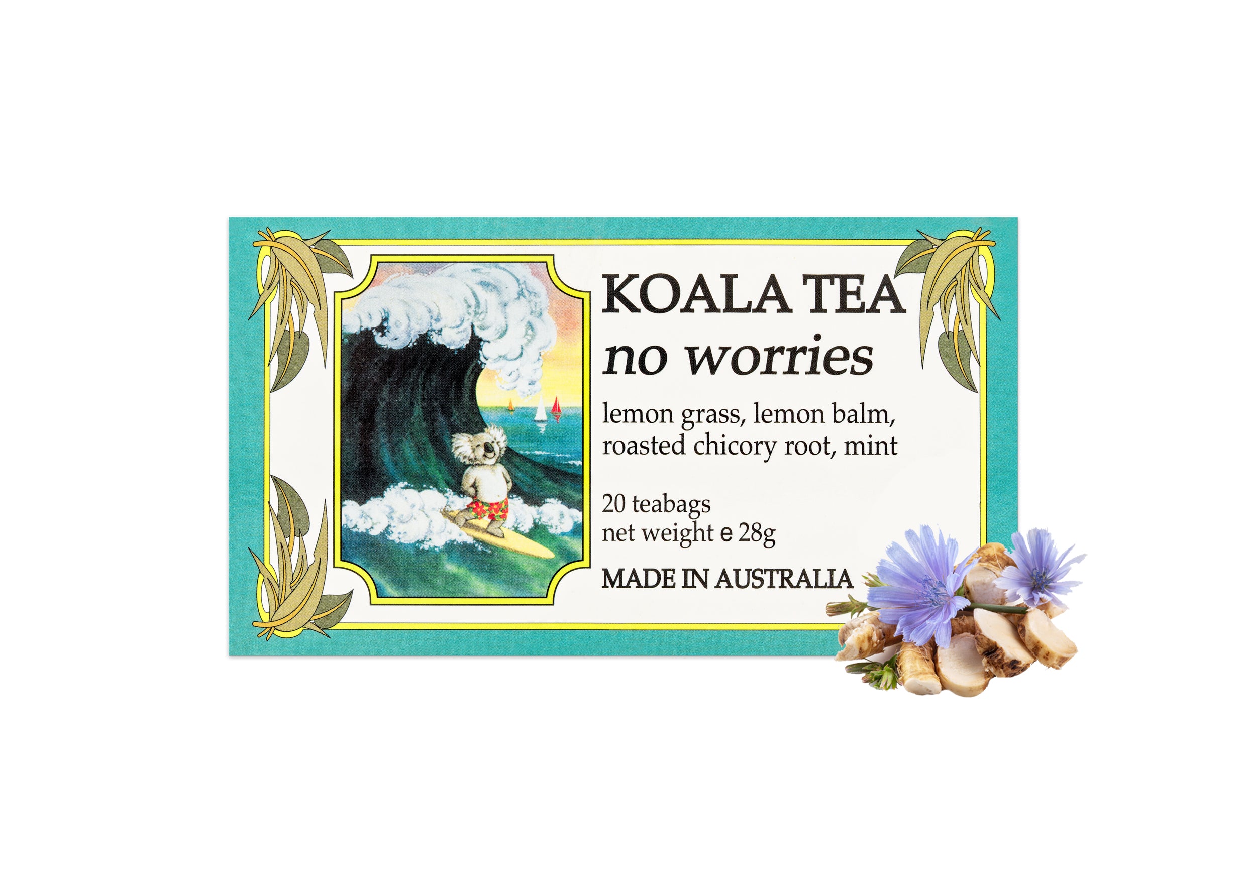 No Worries Tea Koala Collection | Organic Tea – Koala Tea