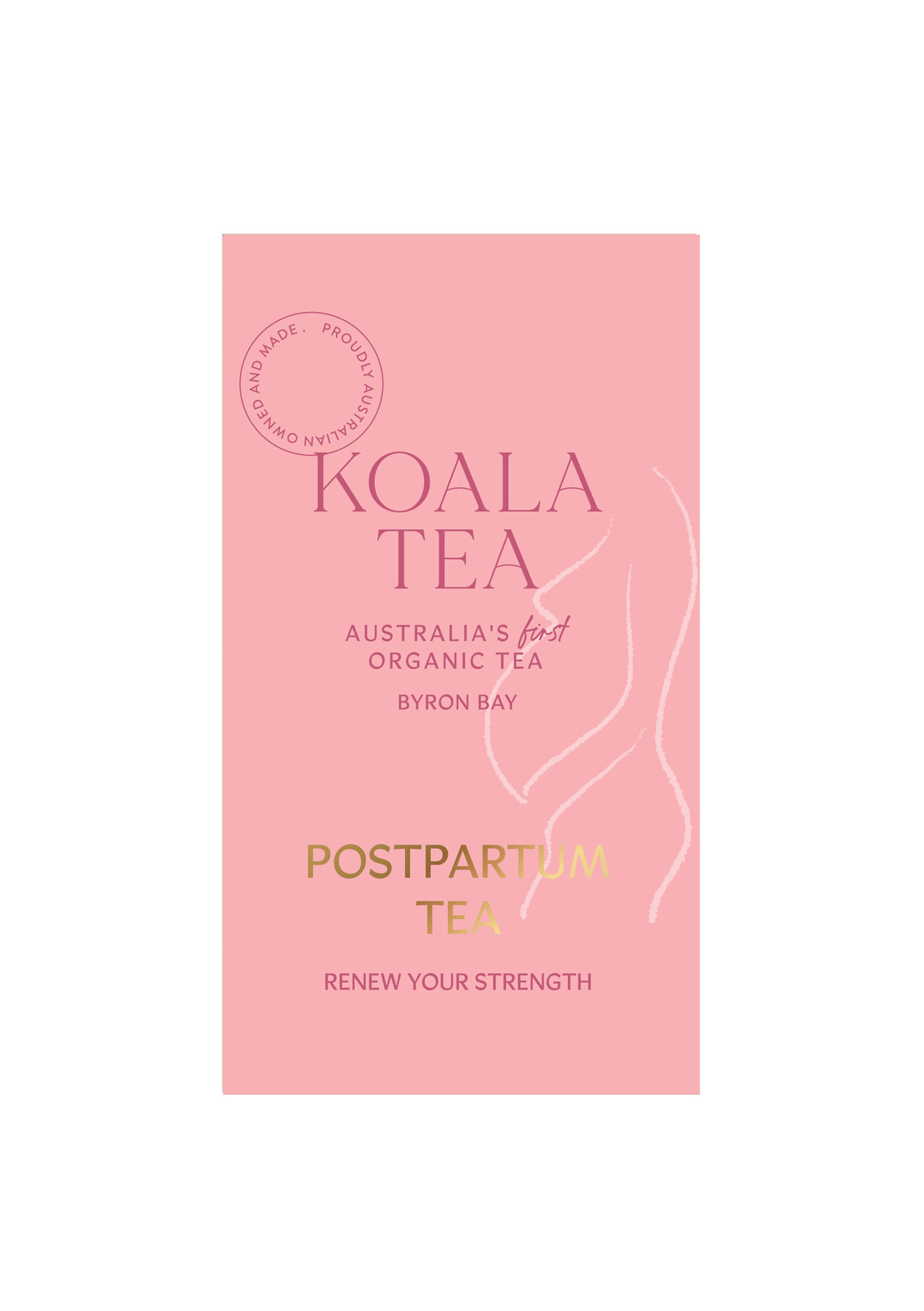 Postum Tea Postpartum tea – Koala Tea